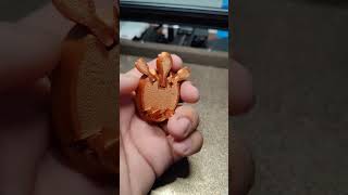 turtle 3d printed #3d #3dprinter #3dprint #3dprinting #creality3d #diy #