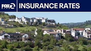 Bay Area homeowners face looming 30% FAIR Plan insurance rate hikes | KTVU