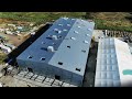 New Warehouse in Kistelek, Hungary