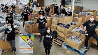 VOA-GNY Operation Backpack® | Let's Do It Again!