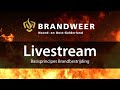 VNOG Livestream Basisprincipes Brandbestrijding - volledige uitzending