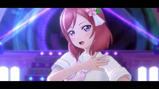 [LLSIFAS] Starlight MV: Maki Nishikino (A Song for You! You? You!!)