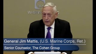 General Mattis and Rep. Panetta Take Part in LSC Veterans Task Force Hearing