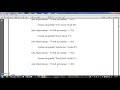 Java Program for else if ladder for grading student in academic institute. |  Core java practical 1