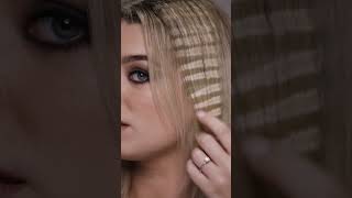 How to: Create a cool girl crimp hairstyle | VS Sassoon