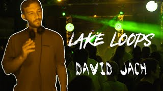 David Jach at Lake Loops Open Air Schutterwald.(DJ Set, OpenAir Festival, House)