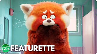 TURNING RED (2022) | Nobody Like Pixar Featurette