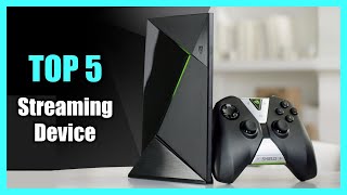 Top 5 Best Streaming Device 2023 - For Gaming, 4K Movies & More!