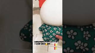 ミッフィー ちょきんばこMEGAレッド・花柄 インテリア　#miffy #miffylover #ミッフィー #ミッフィーグッズ #perfectworld