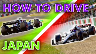 How To Gain Time In Japan (+ SETUP) | F1 23