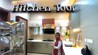 My Kitchen Tour| Kitchen Tour Malayalam| 2022|Home Tour |മോഡുലാർ കിച്ചൺ| MinushinuArts \u0026 vlogs