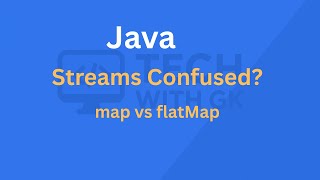 Java 8 Streams Tutorial | Intermediate Operations Explained | map, filter, flatMap, sorted (Part 2)