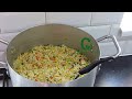 Delicious Fish Fried Rice - Chinwe Uzoma Kitchen