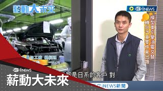 Omicron壟罩下逆勢成長! 台灣製造業去年產值\