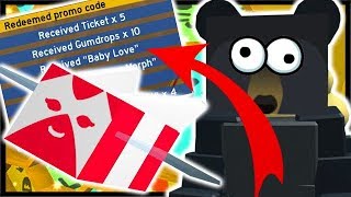 New Update Free Op Code Crimson Bee Badges Roblox Bee Swarm Simulator - roblox bee swarm simulator gummy sprout