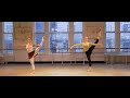 Adagio & Pettite Allegro | Espen Giljane | Virtual Steps | Steps on Broadway