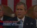 sept. 20 2001 bush declares war on terror