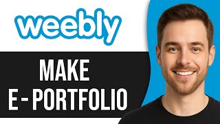 How to Make e Portfolio in Weebly (Step By Step)