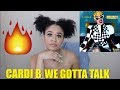 CARDI B "INVASION OF PRIVACY" ALBUM REVIEW/ REACTION 🔥🔥