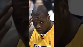 Shaq reveals the truth behind his free throw struggles 😂 #shorts