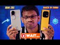 Realme Narzo 70 Turbo vs iQOO Z9S - Best 5G Phones Under 20000?