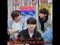 【bts日本語字幕】絶妙に面白かったテジの会話