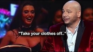 50 Most Savage Burns & Insults (ft. Jeff Ross)