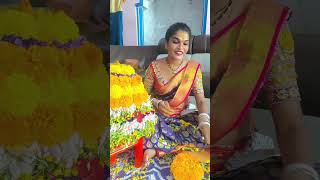 ఎంగిలిపూల బతుకమ్మ  #trending #viral #bathukamma #telugu #telangana