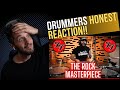 Drummers HONEST reaction | El Estepario Siberiano - Everlong