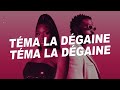 aya nakamura dégaine feat. damso paroles