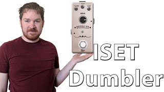 ISET Dumbler Demo Review