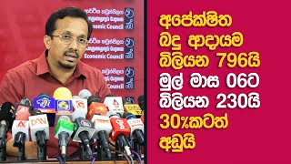 ඇමතිවරුන්ගේ විහිළු කතා අහගෙන හිටියොත් රට තවත් වළපල්ලට | Sunil Handunnetti | | 20.07.2