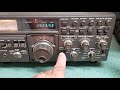 Kenwood TS-180S HF Transceiver