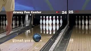 Classic Brunswick A-2 With Twister Pins (Full Game)