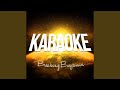 Breath (Karaoke Version) (Originally Performed By Breaking Benjamin)