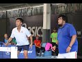 Lazaro / Saraza vs. Rane / Baranwal | Men's Doubles Gold Medal Match | WPC 2022