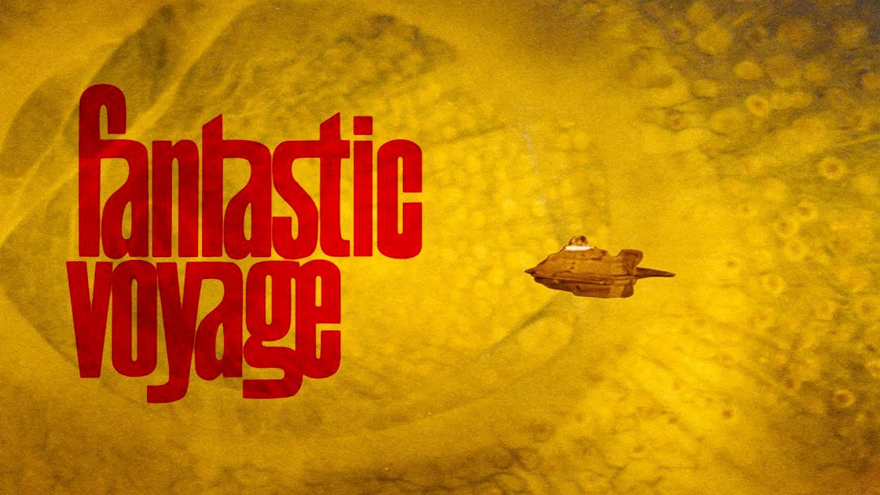 Fantastic Voyage 1966 20th Century Gems Youtube