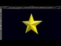 Pure CSS golden ⭐