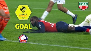 Goal Jonathan IKONE 68 / Olympique Lyonnais - LOSC 0-1 OL-LOSC/ 2019-20