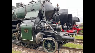 Spur1:1 Unterwegs Mai 2023: Rund um das Bayerische Eisenbahnmuseum (BEM)