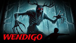 Wendigos Are Real and You Won't Believe the Terrifying Truth