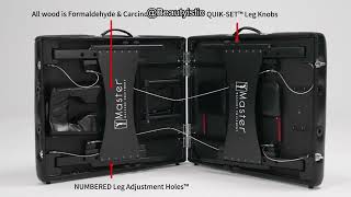 Master Massage 30” Galaxy Therma Top Review: Is This Portable Massage Table Worth the Price?