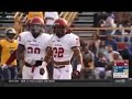 lamar raynard north carolina a u0026t qb vs. north carolina central 2017