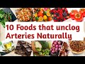 Best food to Unclog Arteries Naturally /  #onelifehealthylife / Chaukas Life