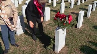 Monte Vista Funeral Home & Memorial Park to host Wreaths Across America