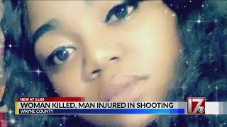 Family mourns Wayne County woman found shot in car who later died