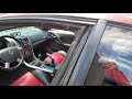 procharged 2005 gto walk around and ride part 1