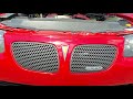 procharged 2005 gto walk around and ride part 1