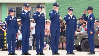 松島基地復興感謝ｲﾍﾞﾝﾄ【ﾌﾞﾙｰｲﾝﾊﾟﾙｽｳｫｰｸﾊﾞｯｸ】160828