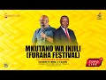 MKUTANO MKUBWA WA INJILI WA FURAHA FESTIVAL SIKU YA PILI VIWANJA VYA MWEMBE YANGA SIKU YA TATU.